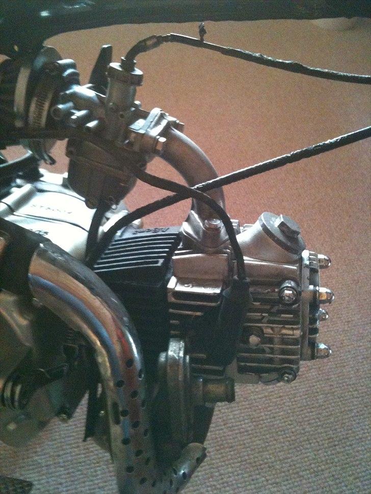 Skyteam Dax 48cc  billede 10