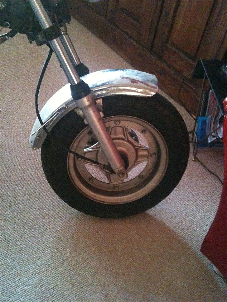 Skyteam Dax 48cc  billede 11