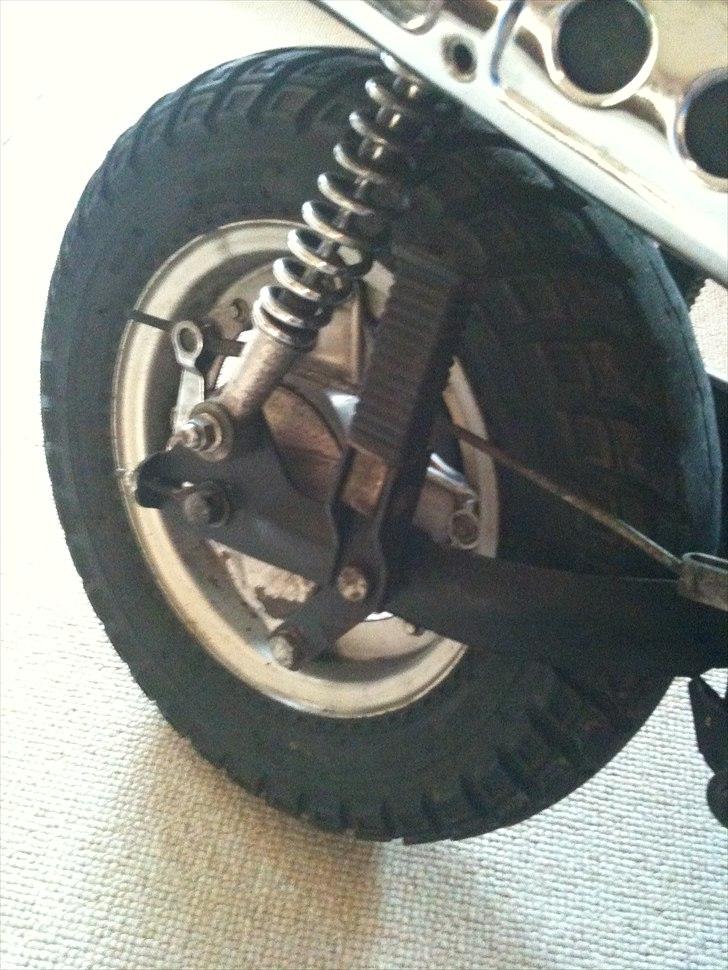 Skyteam Dax 48cc  billede 12