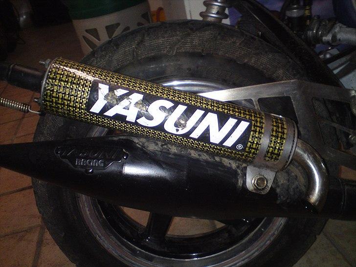 Suzuki street magic solgt billede 13