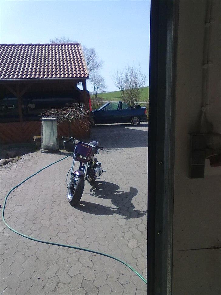 Suzuki street magic solgt billede 14