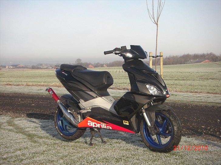 Aprilia SR50 New Factory R billede 4