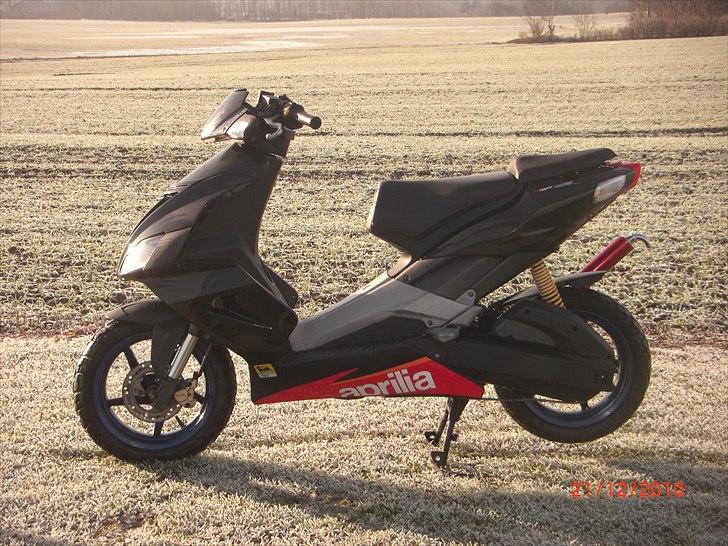 Aprilia SR50 New Factory R billede 9
