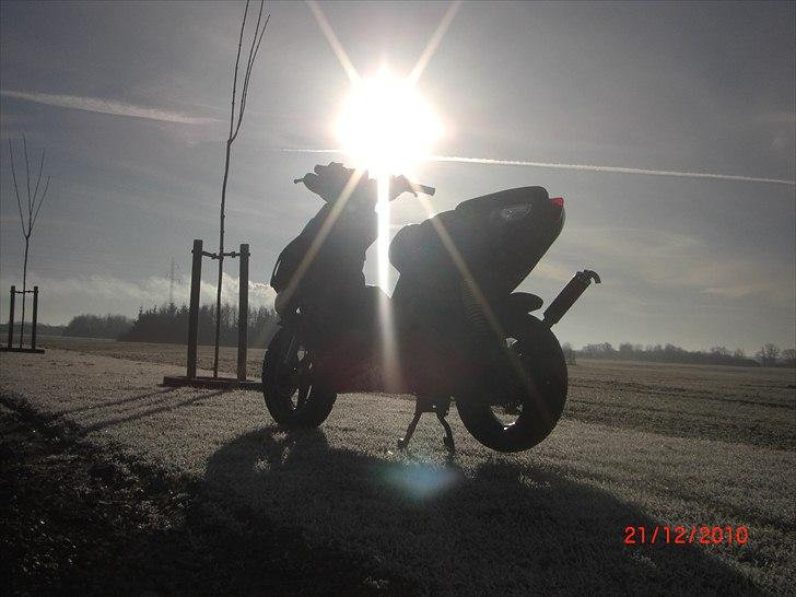 Aprilia SR50 New Factory R billede 10