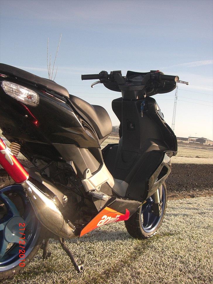 Aprilia SR50 New Factory R billede 11