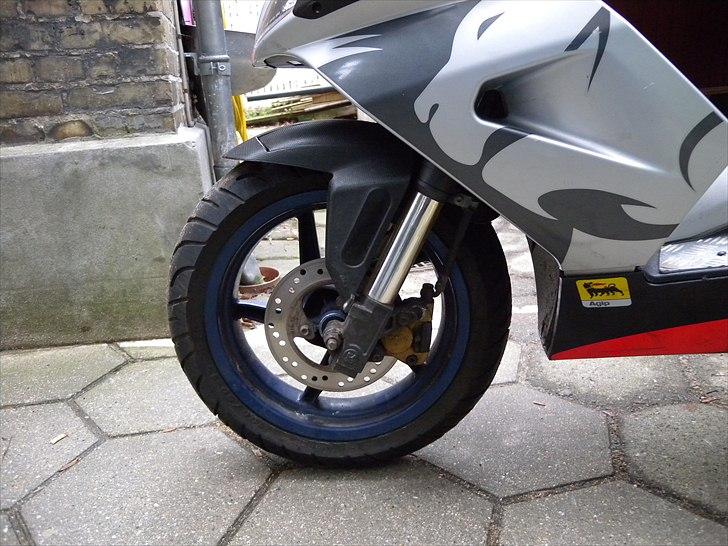 Aprilia sr 50 factory billede 9