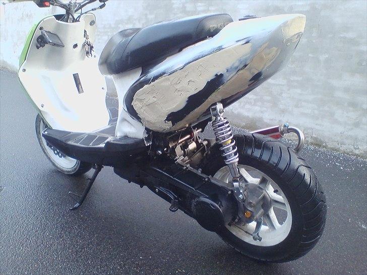 CPI Oliver City: Alien Custom - Som den står nu... billede 14