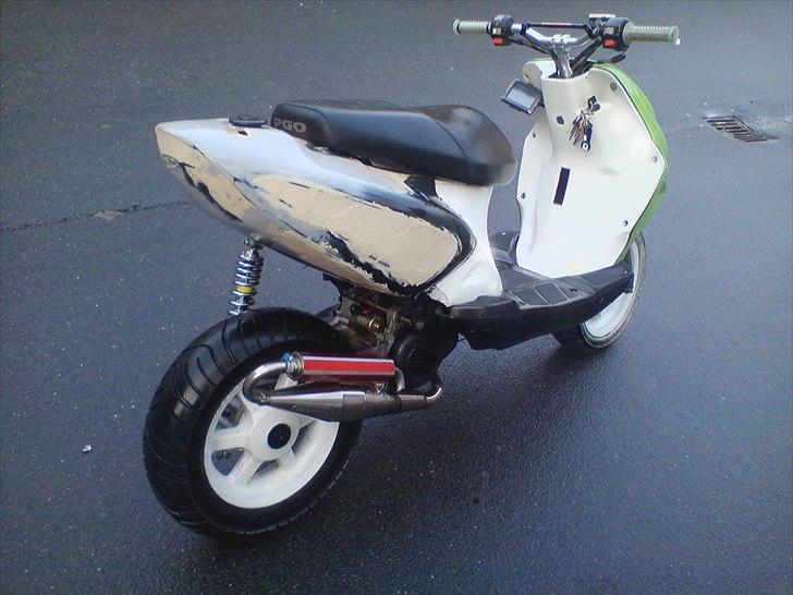 CPI Oliver City: Alien Custom - Som den står nu... billede 17