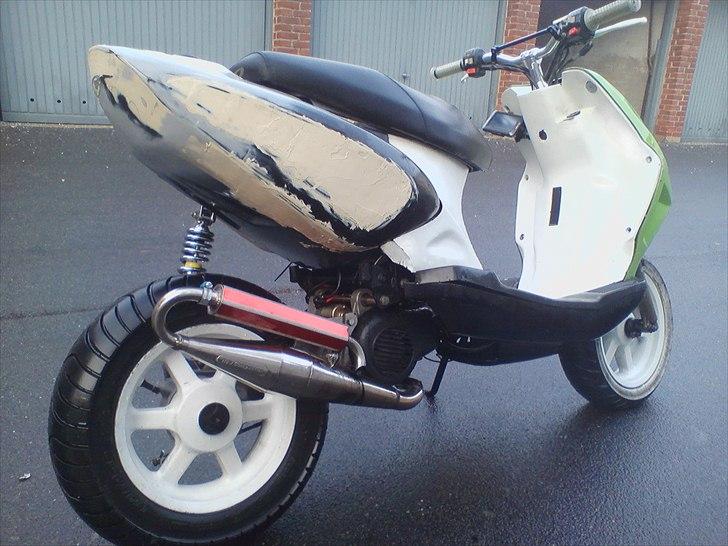 CPI Oliver City: Alien Custom - Som den står nu... billede 18