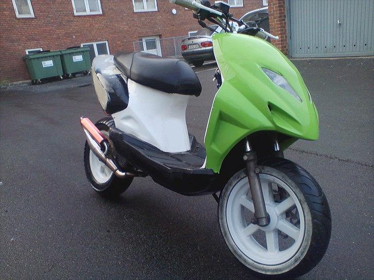 CPI Oliver City: Alien Custom - Som den står nu... billede 19