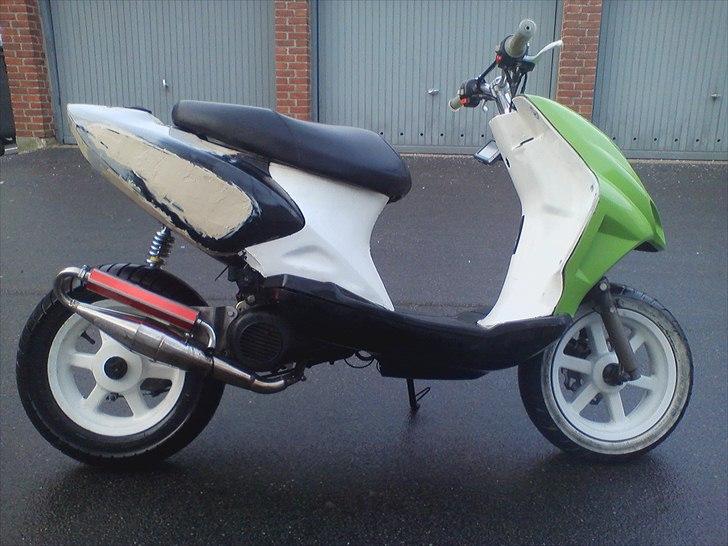 CPI Oliver City: Alien Custom - Som den står nu... billede 20