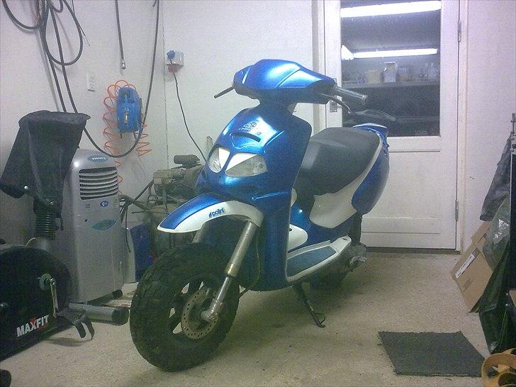 Aprilia Rally *SOLGT* billede 1