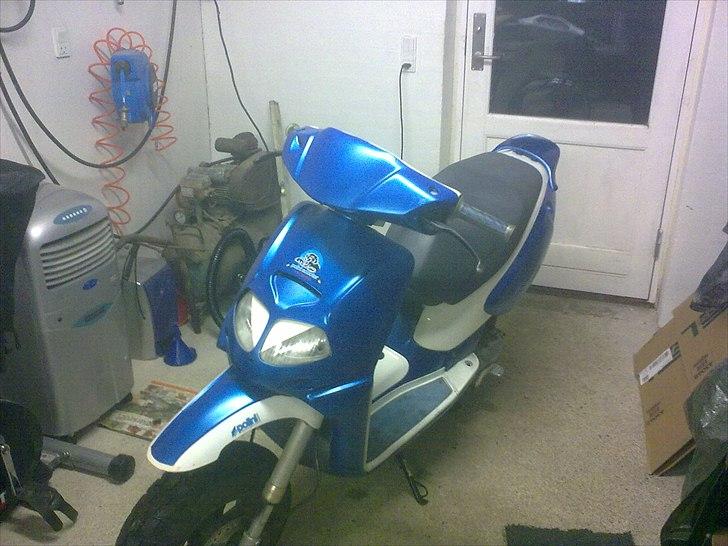 Aprilia Rally *SOLGT* billede 2