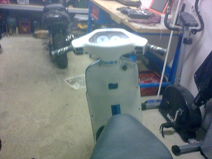 Aprilia Rally *SOLGT* billede 3