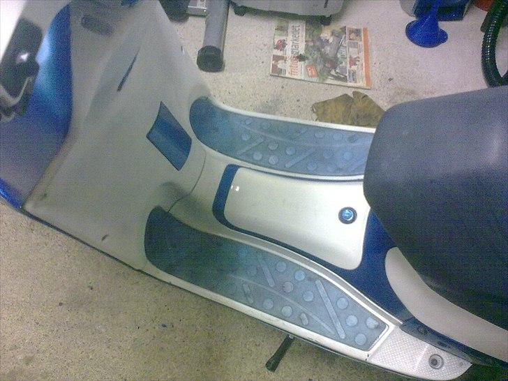 Aprilia Rally *SOLGT* billede 4