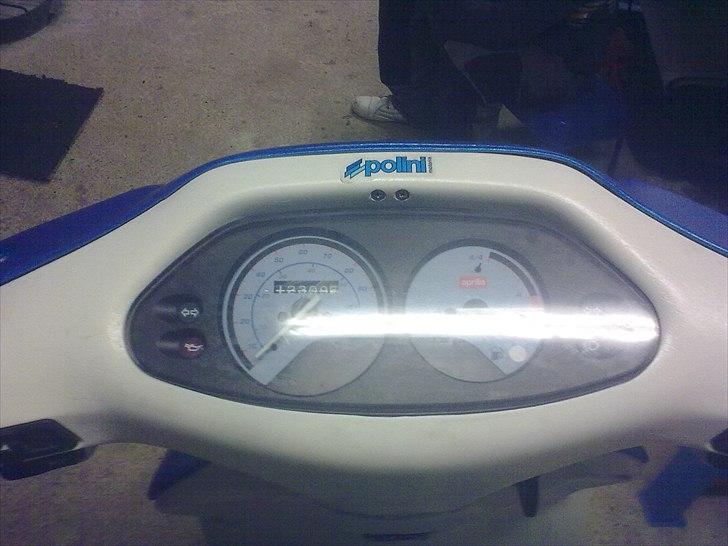 Aprilia Rally *SOLGT* billede 5