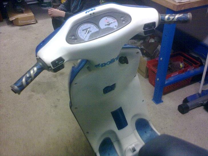 Aprilia Rally *SOLGT* billede 6