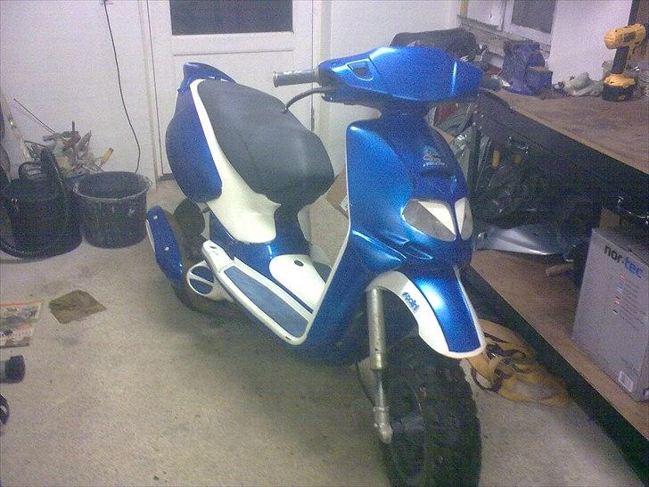 Aprilia Rally *SOLGT* billede 7