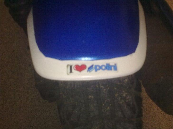 Aprilia Rally *SOLGT* billede 8