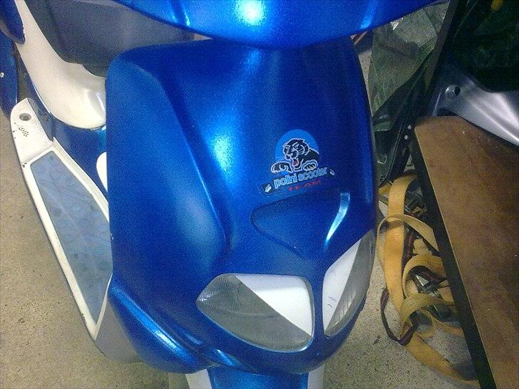 Aprilia Rally *SOLGT* billede 9