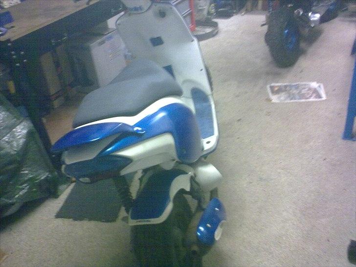 Aprilia Rally *SOLGT* billede 10