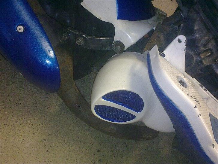 Aprilia Rally *SOLGT* billede 11