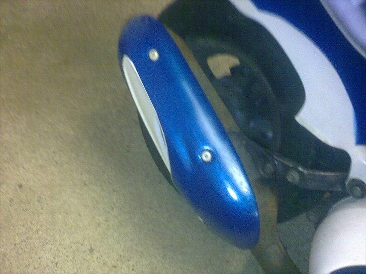 Aprilia Rally *SOLGT* billede 12