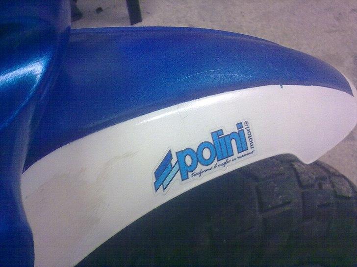 Aprilia Rally *SOLGT* billede 13