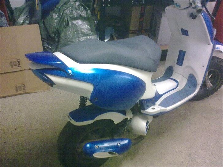 Aprilia Rally *SOLGT* billede 14