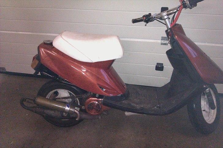 Yamaha Jog As billede 2