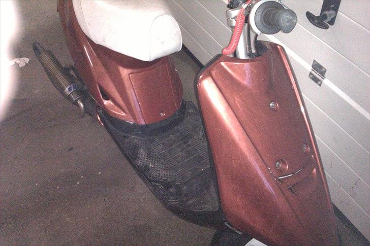 Yamaha Jog As billede 3