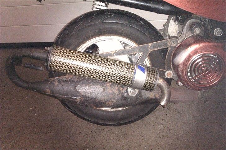 Yamaha Jog As billede 4