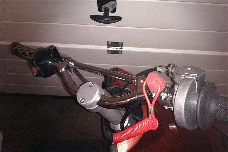 Yamaha Jog As billede 5