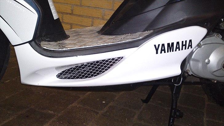 Yamaha jog r  billede 5