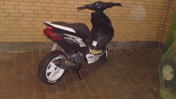 Yamaha jog r  billede 6