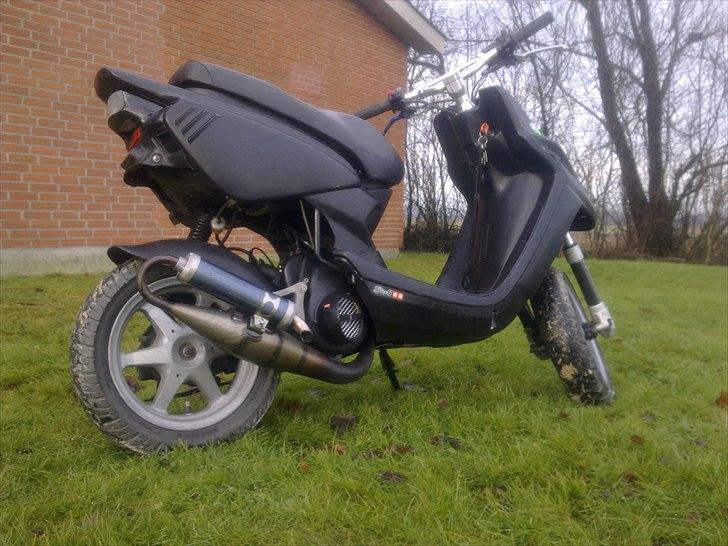 Yamaha Bws Ng / Byttet /  billede 1