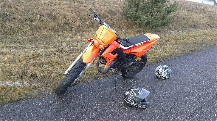 Gilera Smt - 70 cc - SOLGT!! billede 15