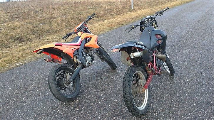 Gilera Smt - 70 cc - SOLGT!! billede 17