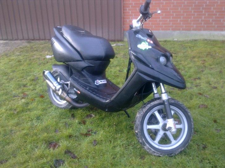 Yamaha Bws Ng / Byttet /  billede 2