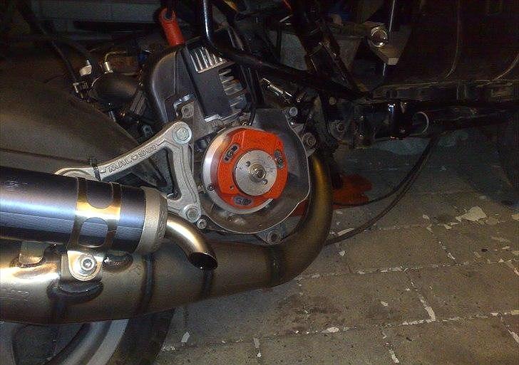 Yamaha Bws Ng / Byttet /  billede 3