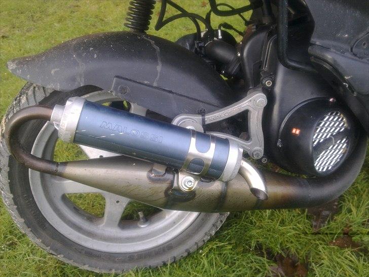 Yamaha Bws Ng / Byttet /  billede 4