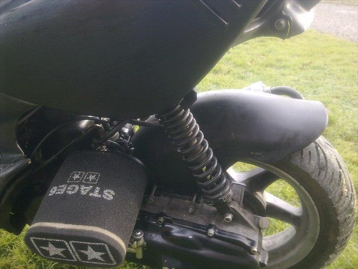 Yamaha Bws Ng / Byttet /  billede 5