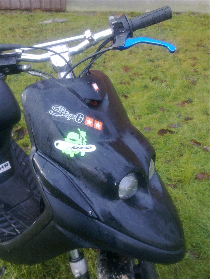Yamaha Bws Ng / Byttet /  billede 6