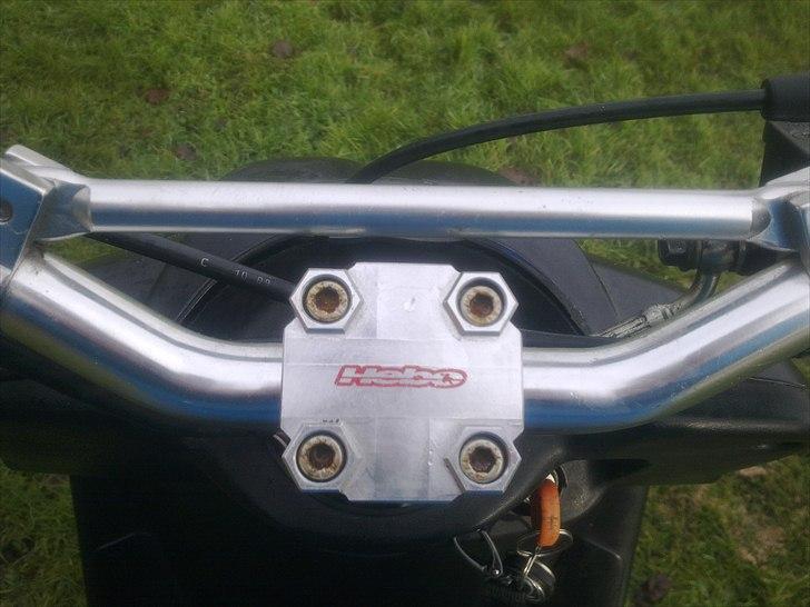 Yamaha Bws Ng / Byttet /  billede 7