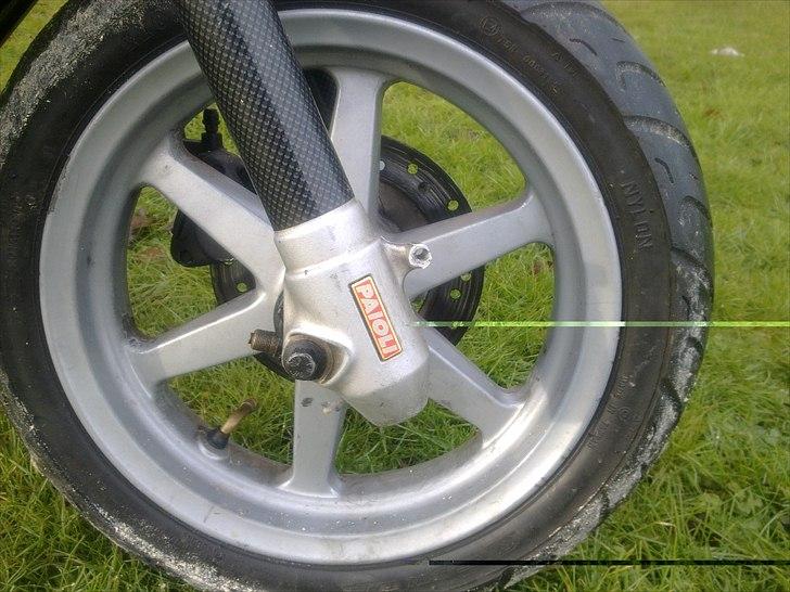 Yamaha Bws Ng / Byttet /  billede 8