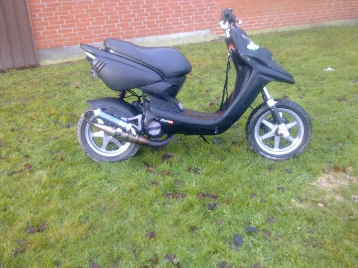 Yamaha Bws Ng / Byttet /  billede 9