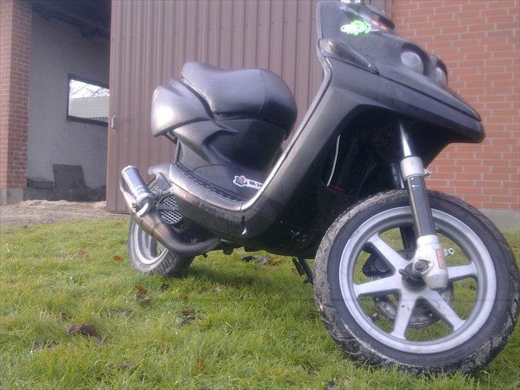 Yamaha Bws Ng / Byttet /  billede 10