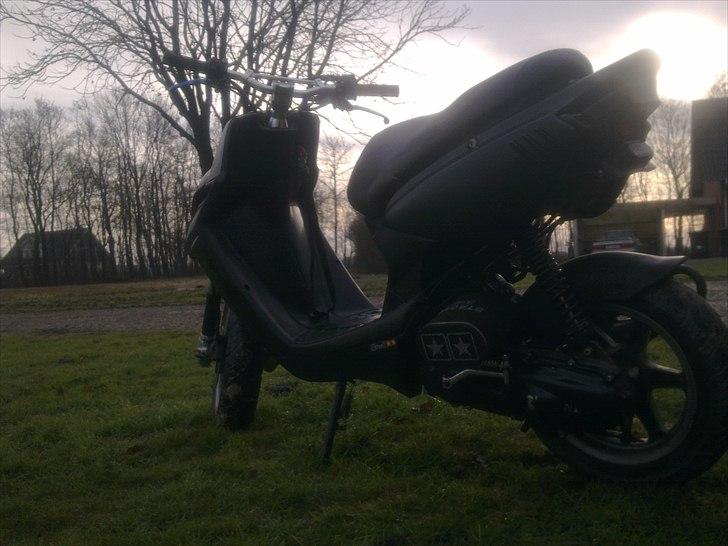 Yamaha Bws Ng / Byttet /  billede 11