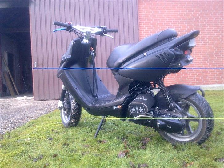 Yamaha Bws Ng / Byttet /  billede 12