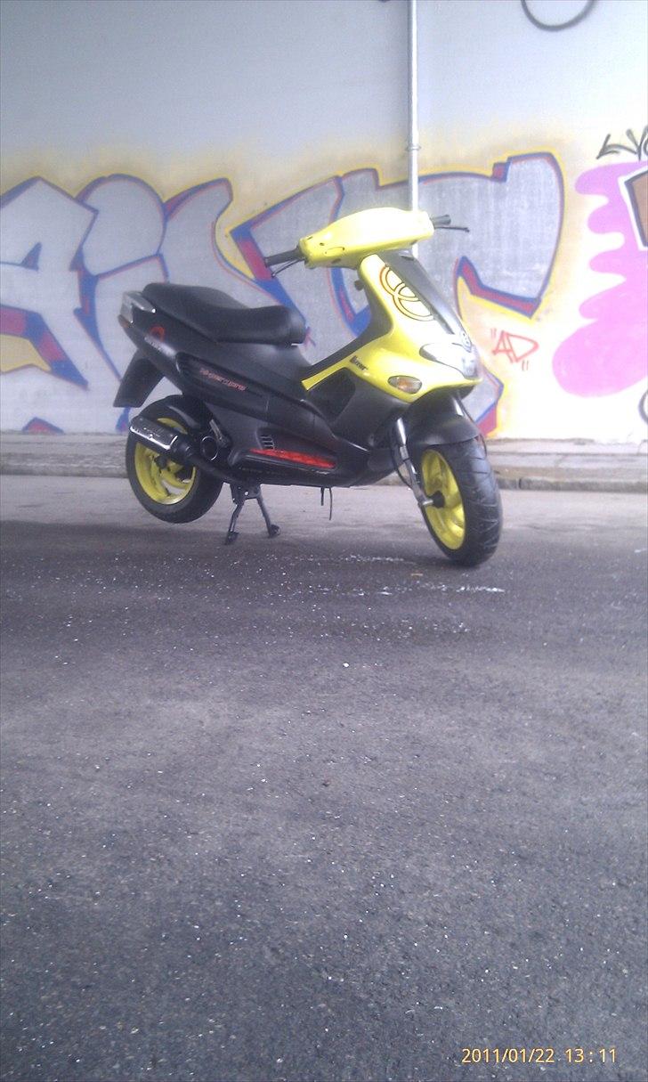 Gilera Runner AC DD [SOLGT] billede 1